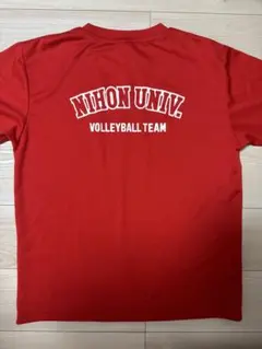 日本大学 バレーボール部　Tシャツ