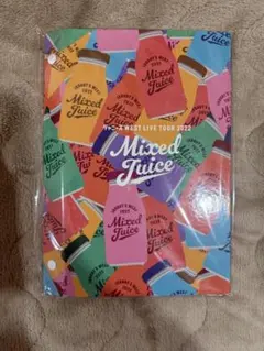 ジャニーズWEST Mixed Juice 会報フォルダ