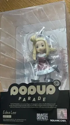 新品 イデア フィギュア BRAVERY DEFAULT ブレイブリーデフォルト 新品 イデア・リー ブレイブリーデフォルト BDFF Edea BRAVERY DEFAULT