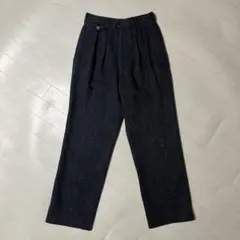 ヴィンテージ ノースフェイス 赤タグ ウールパンツ 日本製 ネップ 90's