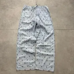 90s Polo by Ralph Lauren ワイド　パジャマパンツ　古着