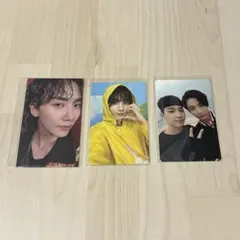 SEVENTEEN セブチ ジョンハン トレカ セット まとめ