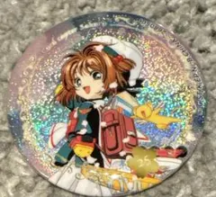 カードキャプターさくら 25周年 缶バッジ 2種セット - メルカリ