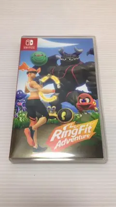 Switch リングフィットアドベンチャー