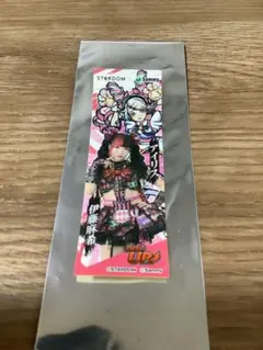 STARDOM 伊藤麻希選手　5⭐︎STAR GP入場特典