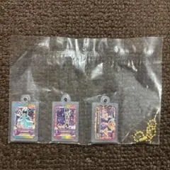 アイカツガチャガチャ シアントリオコーデ