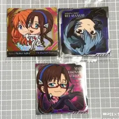 エヴァンゲリオンシールウエハース　セット売り