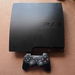 PS3 CECH-3000A 本体とコントローラーセット
