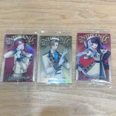 ウエハース ローレンイロアス オリバーエバンス 夢見れな