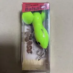 バルサ50 ラージマウス ブルーコーチ - メルカリ