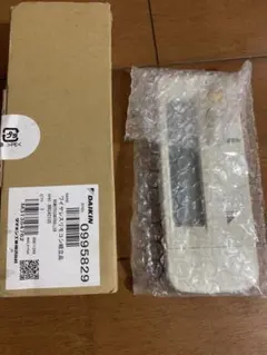 未開封・未使用品】ダイキン エアコン用リモコン BRC4C105 - メルカリ