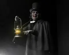 【NECA】新品 正規品 真夜中のロンドン エドワード・バーク教授 フィギュア