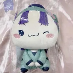 忍たま乱太郎 フリューくじ もちぴこBIGぬいぐるみ賞 立花仙蔵