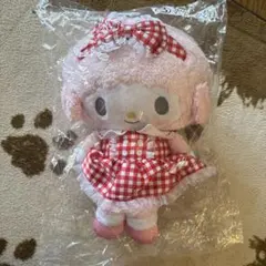 マイメロ　マイスウィートピアノ　一番くじ　ぬいぐるみ