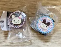 たまごっち手作りおやつチャーム　みみっち　ラブリっち　2個セット　ガチャ