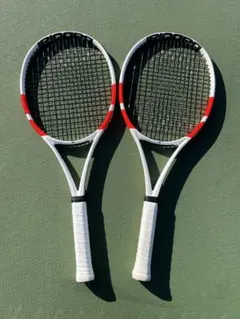 テニスラケット2本