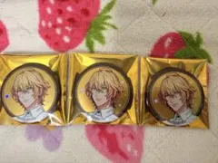 四ノ宮那月　缶バッジ