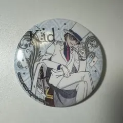 怪盗キッド 缶バッジ