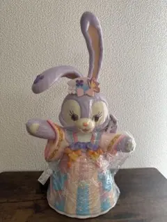 上海ディズニー　　ステラルーポップコーンバケツ