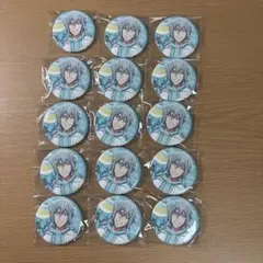 アイナナ　缶バッジ 四葉環　15点セット