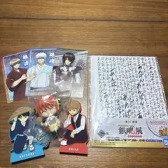 銀魂 もぐもぐ隊　神楽　一番くじ銀魂展