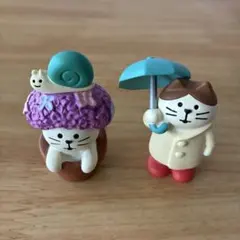 デコレ コンコンブル 2点セット