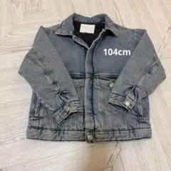 ZARAKIDS デニムジャケット116cm