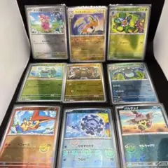 ポケモンカード モンスターボールミラー まとめ売り 合計8枚 - メルカリ