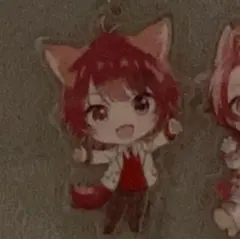 すとぷり 莉犬くん キーホルダー