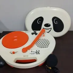 2026年最新】パンダ レコードプレーヤーの人気アイテム - メルカリ
