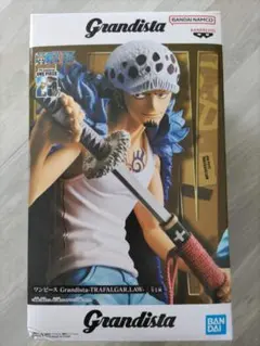 ワンピース Grandista TRAFALGAR.LAW ロー　フィギュア