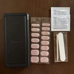 ohora ネイルシール N SHY ROSE (ND-054-J)