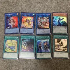 遊戯王OCG ペンデュラムカードセット