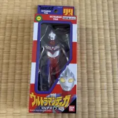 復刻版 ウルトラヒーローシリーズ ソフビ ウルトラマンティガ