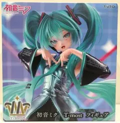 初音ミク T-most フィギュアのサムネイル