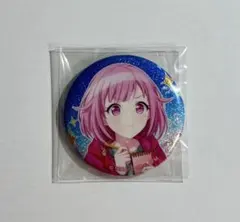 ※最終お値下げ プロセカ 鳳えむ グリッター缶バッジ 15b 特訓前