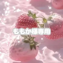 ももか様専用ページ