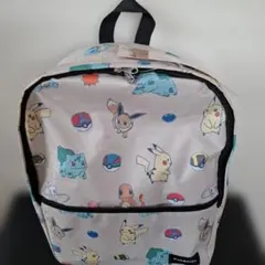 ポケットモンスター 　プラチナムザッカリュック～カントー地方～