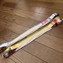 嵐 5×20 銀テープフル 金・銀2枚セット - メルカリ