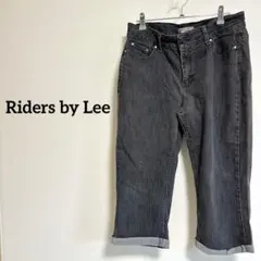 Riders by Lee ダークグレー ブーツカットデニムのサムネイル
