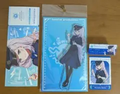 ホロライブ 東京駅コラボ限定グッズ 4種セット ラオーラ・パンテーラ