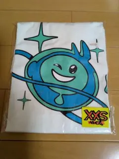 FORTNITE　Tシャツ　XXSサイズ　ホワイト