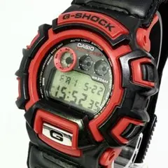 アナログマッドマン流通限定赤目 AW-570-4 G-SHOCK - メルカリ