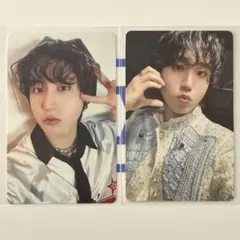 ハン トイワールド 封入トレカ 2枚セット