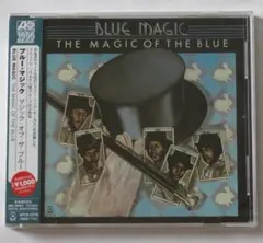 【新品】CD ブルー・マジック／マジック・オブ・ザ・ブルー 完全限定盤 3592