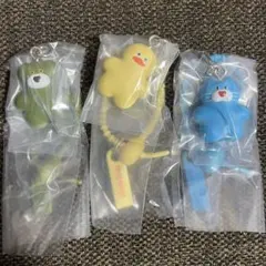 mojojojo カラフルマルチチャーム 3個