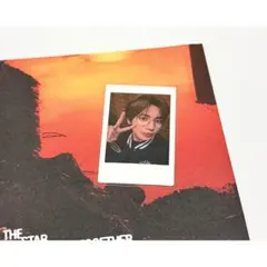 TXT ACT:TOMORROW Ver.2 インスタントフォト テヒョン