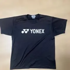 YONEX テニスウェア Tシャツ ブラック Lサイズのサムネイル