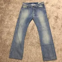 【良品】DIESEL　メンズデニム