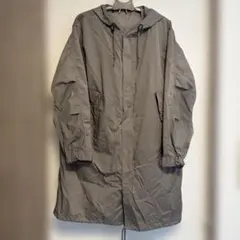 MUJI Labo ライナー付きモッズコート Mサイズ